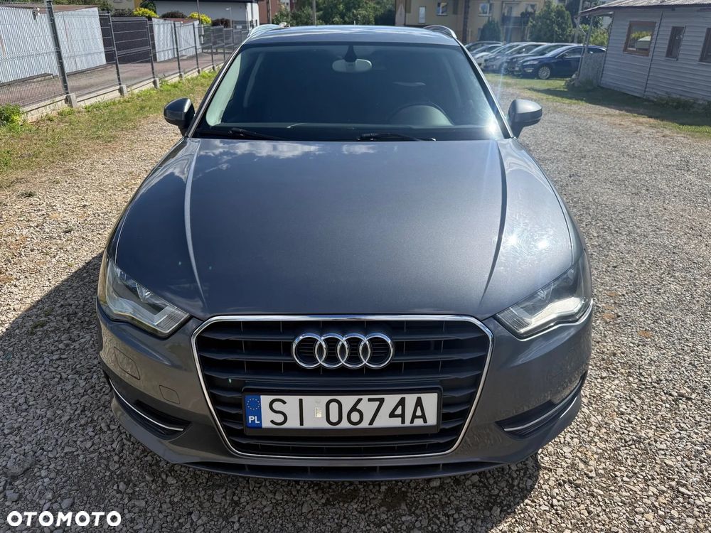 Audi A3 Sportback - 9