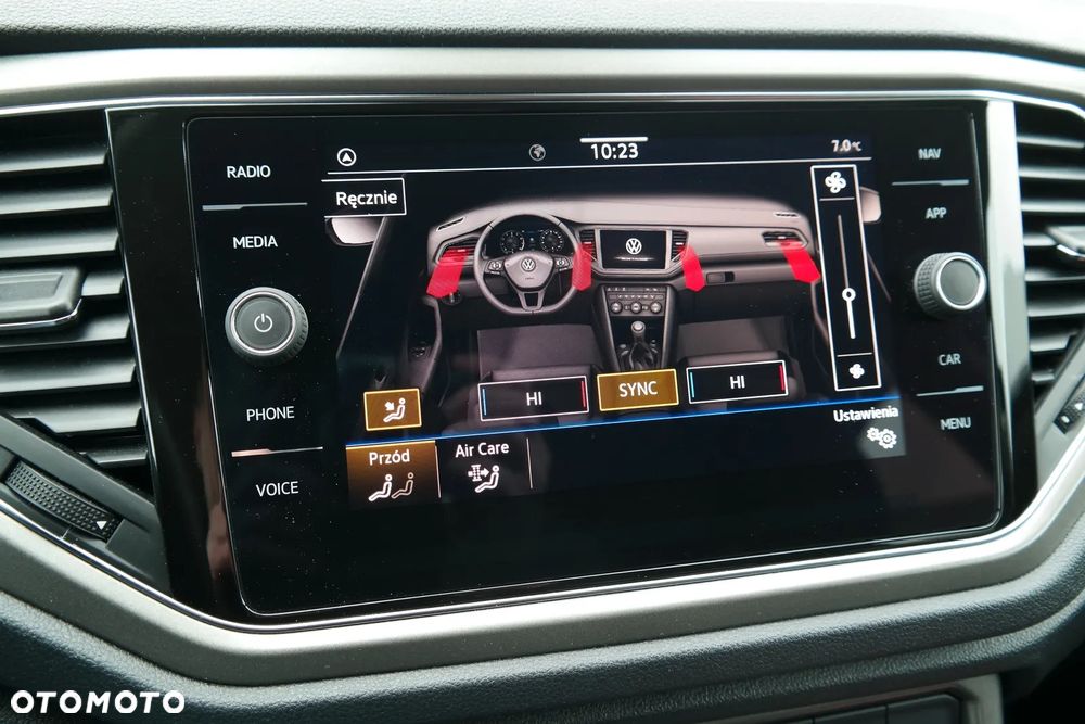 Volkswagen T-Roc 1.5 TSI GPF ACT Advance DSG - 28