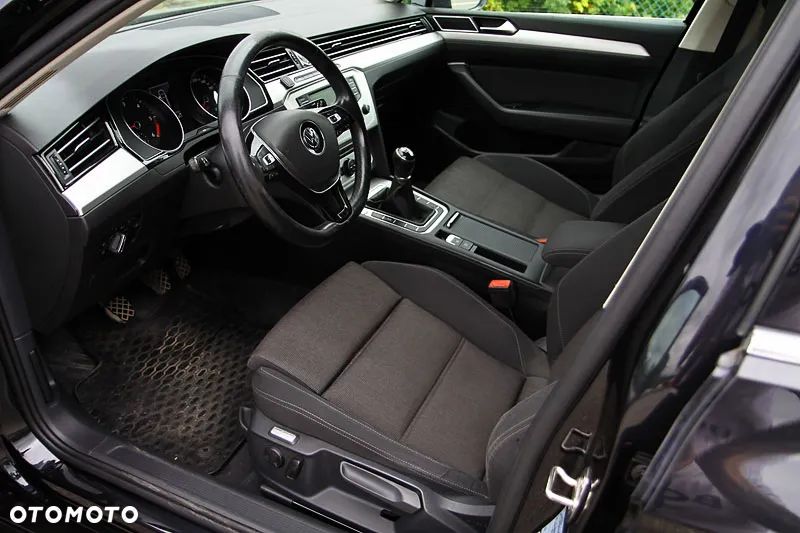 Volkswagen Passat Variant 2.0 TDI (BlueMotion Technology) Trendline - 7
