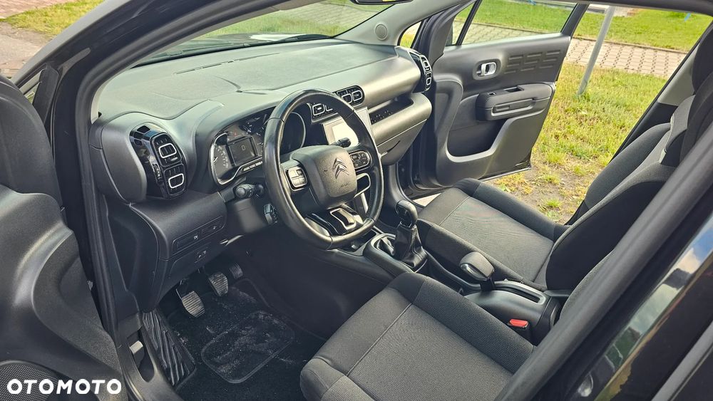 Citroën C3 Aircross BlueHDI 100 Stop & Start Feel - 16