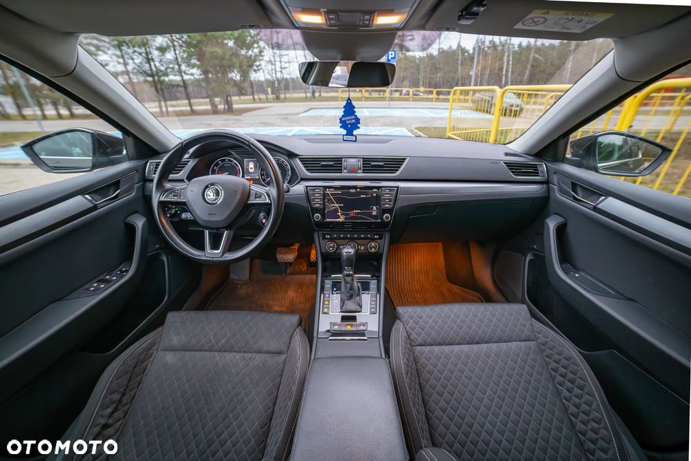 Skoda Superb 2.0 TSI 4x4 Style DSG - 12