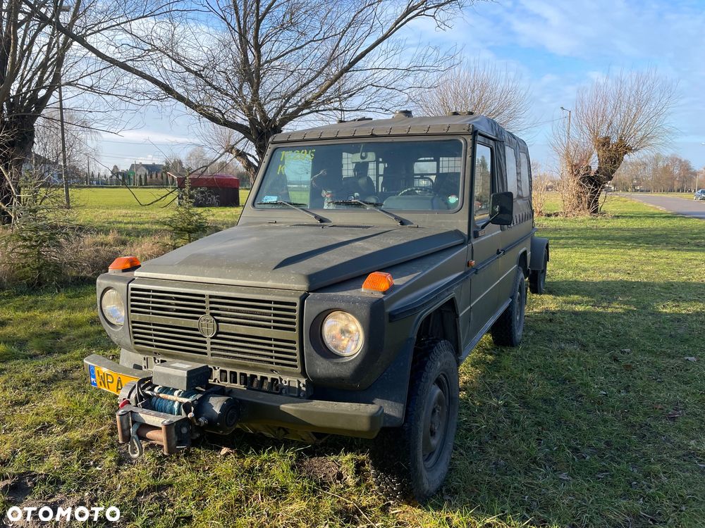 Mercedes-Benz Klasa G - 15