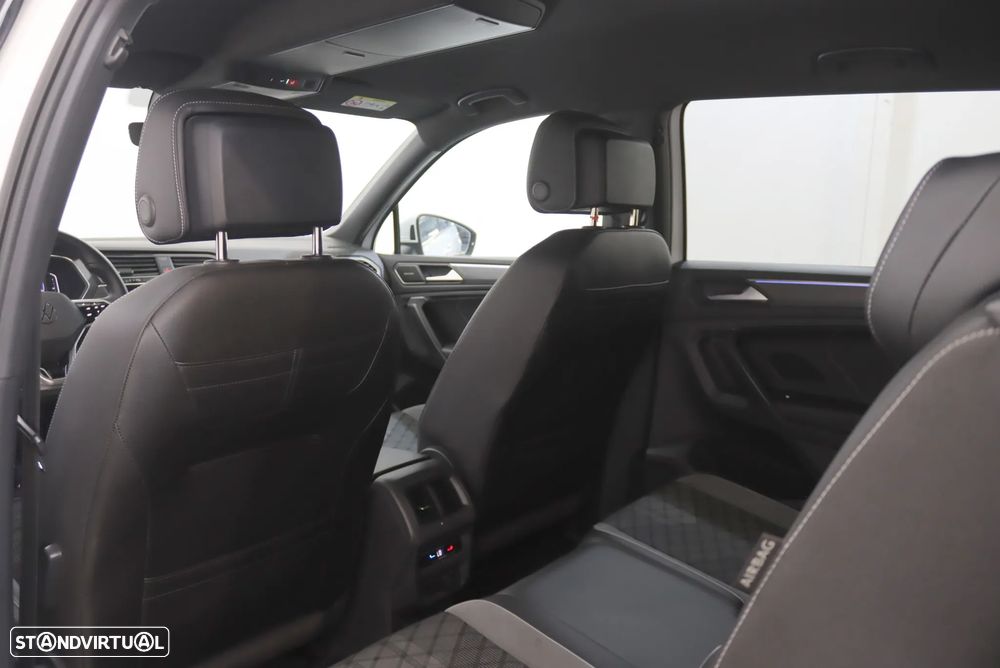 VW Tiguan Allspace 1.5 TSI R-Line DSG - 22