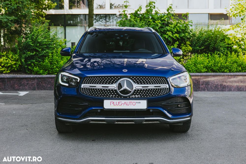 Mercedes-Benz GLC - 2