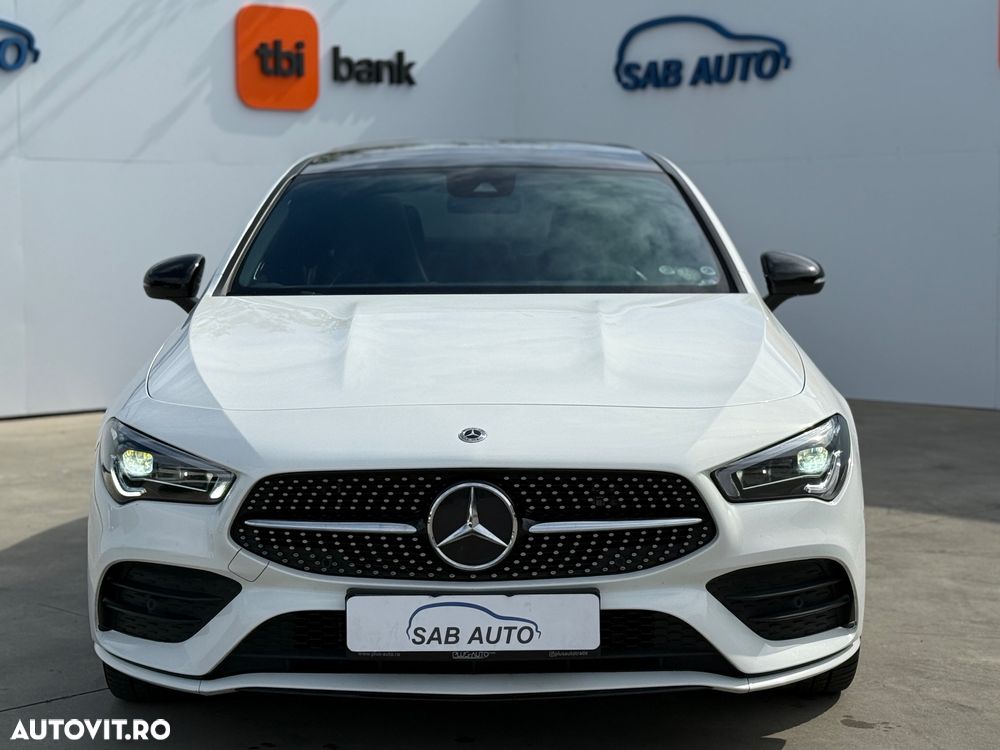 Mercedes-Benz CLA 250 e 8G-DCT AMG Line - 3