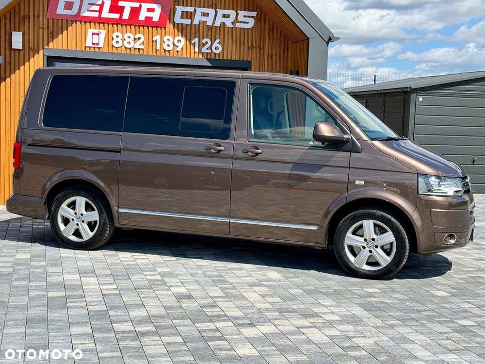 Volkswagen Multivan - 15