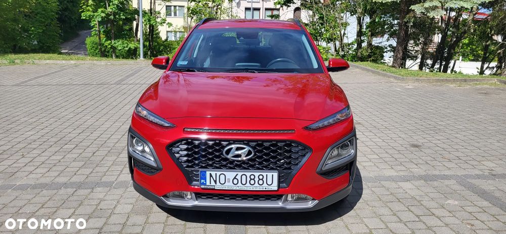 Hyundai Kona 1.6 T-GDI Comfort DCT - 4