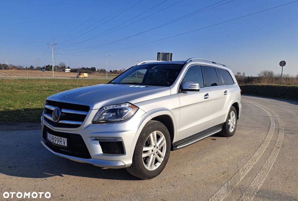 Mercedes-Benz GL - 4
