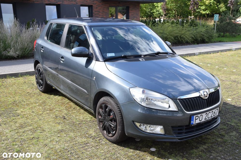 Skoda Fabia 1.4 16V Ambition - 6