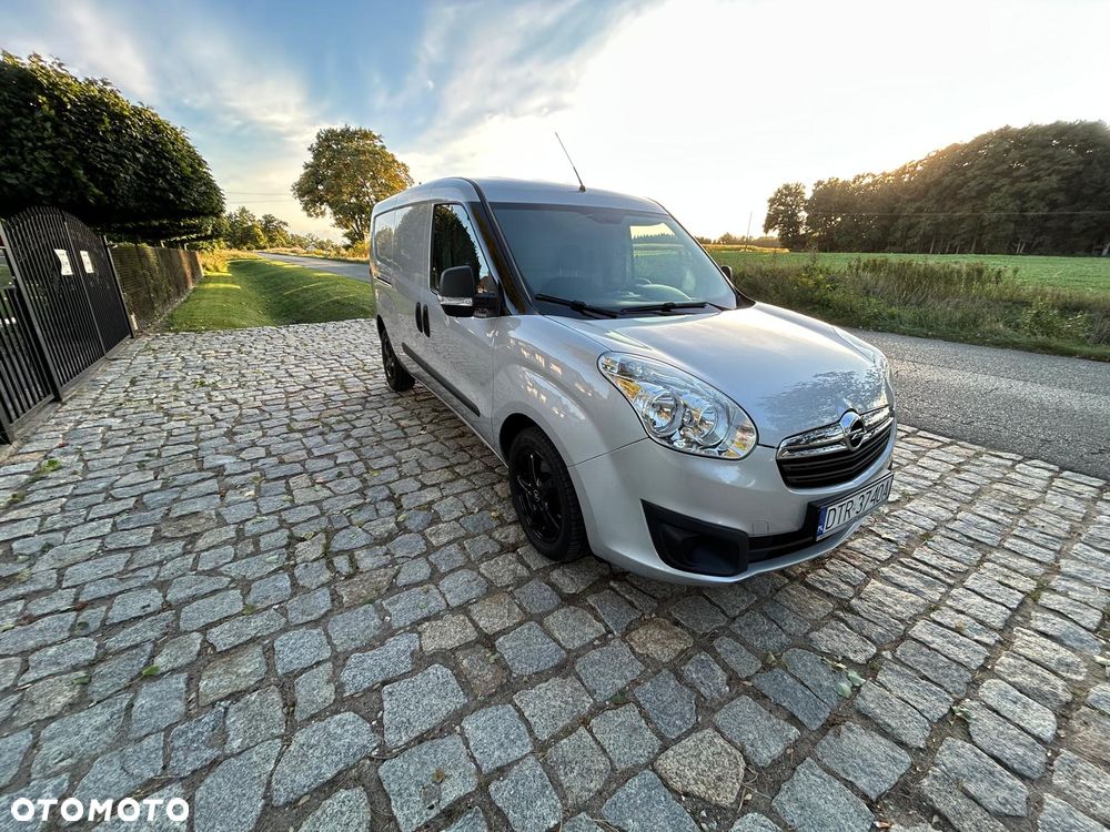 Opel Combo Tour L2H1 - 8