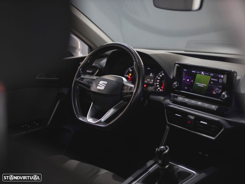 SEAT Leon 2.0 TDI Style - 17