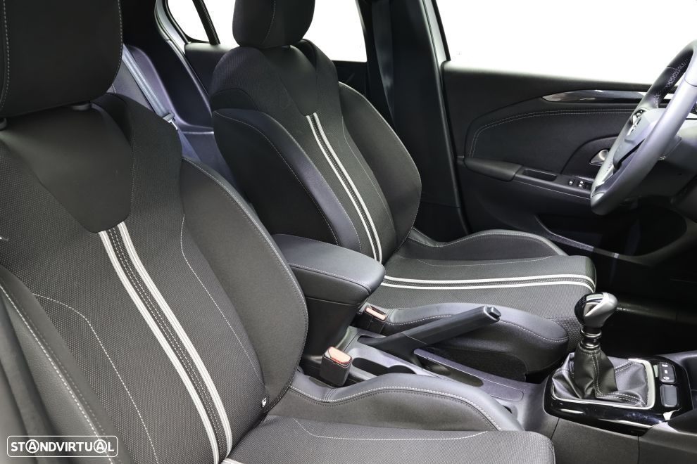 Opel Corsa 1.2 T GS - 20