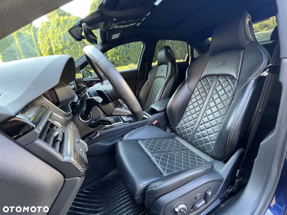 Audi S4 Limousine - 8