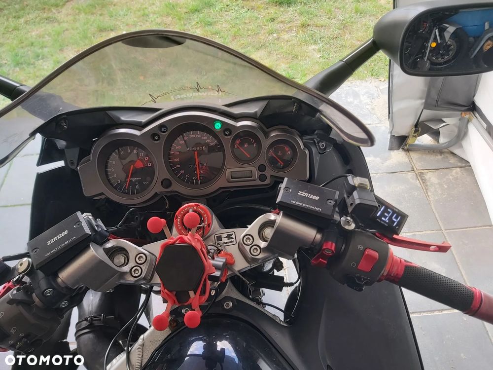 Kawasaki ZZR - 30