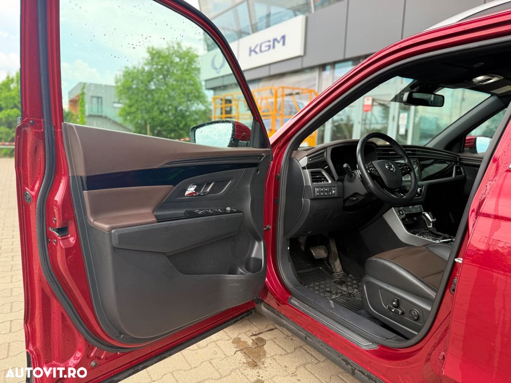 SsangYong Korando 1.5 GDI Turbo AT Premium - 14
