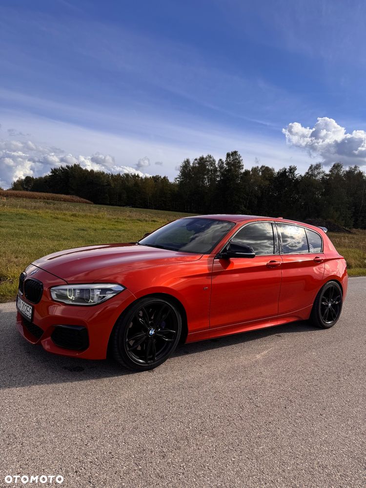 BMW Seria 1 - 7