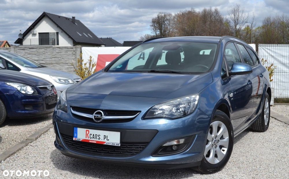 Opel Astra 1.6 ENERGY - 2
