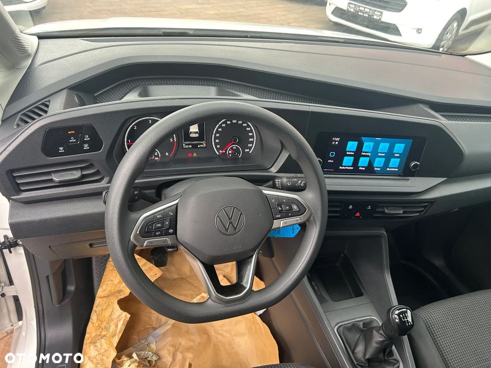 Volkswagen Caddy - 19