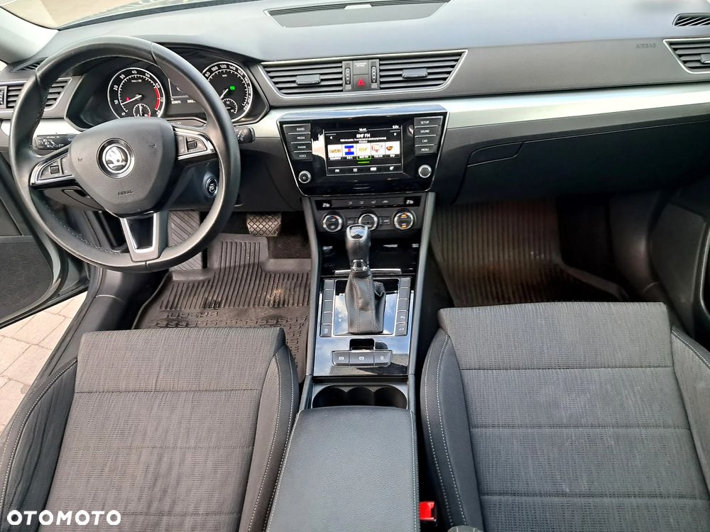 Skoda Superb 1.4 TSI ACT Ambition DSG - 12