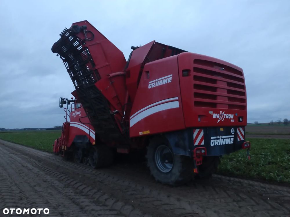Grimme Maxtron II 620 - 15