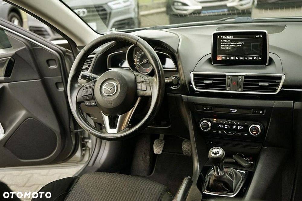 Mazda 3 SKYACTIV-D 150 Exclusive-Line - 19