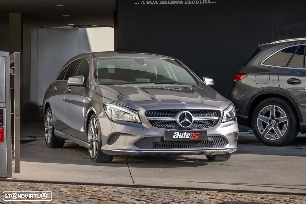 Mercedes-Benz CLA 200 - 3