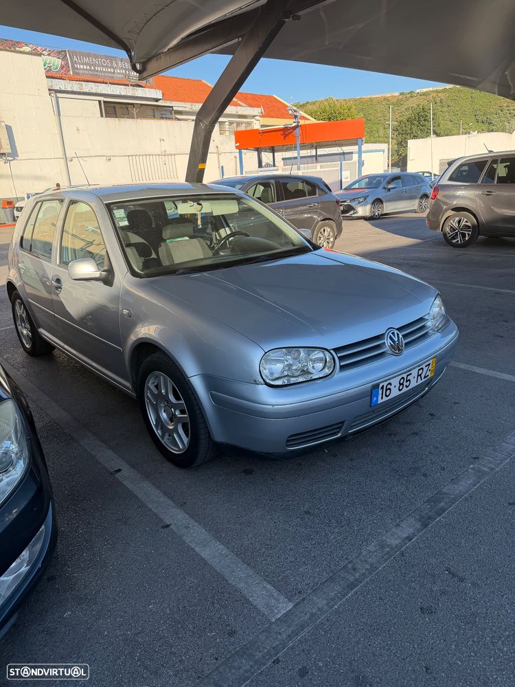 VW Golf 1.4i 25 Anos - 3