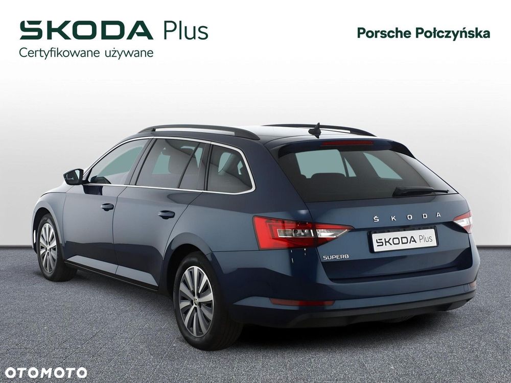 Skoda Superb 2.0 TDI SCR Style DSG - 4