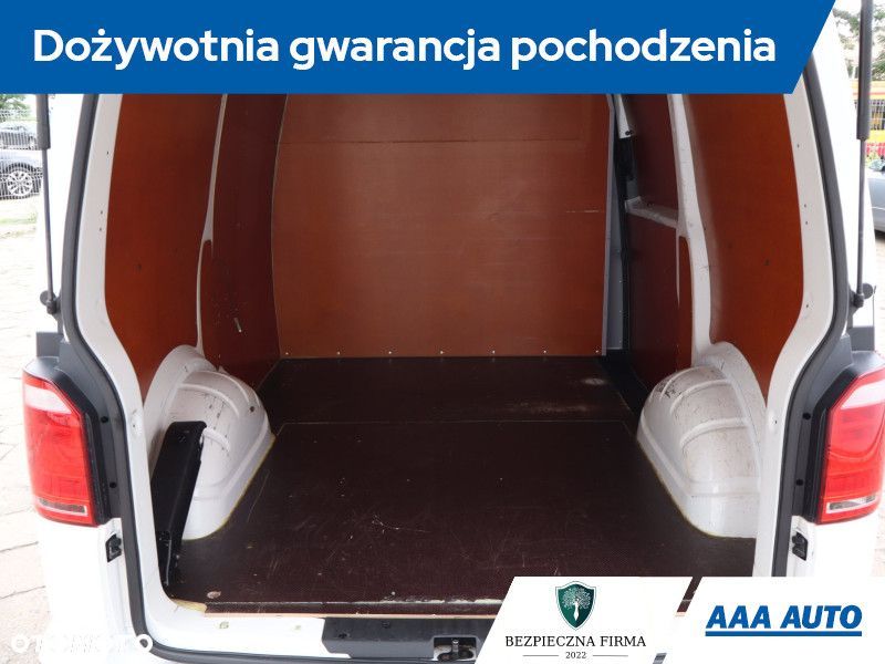 Volkswagen transporter - 12