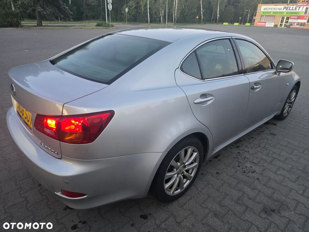 Lexus IS 220 D Comfort - 3