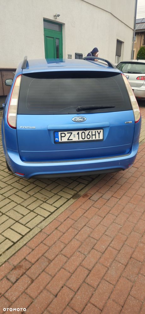 Ford Focus 2.0 TDCi Titanium - 3