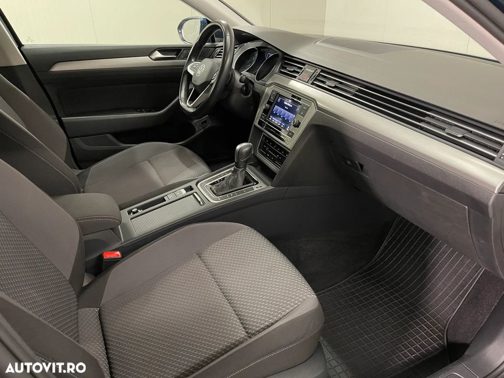 Volkswagen Passat 1.5 TSI ACT DSG Comfortline - 10