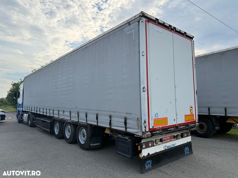 Krone SD AXA LIFTANTA - 4