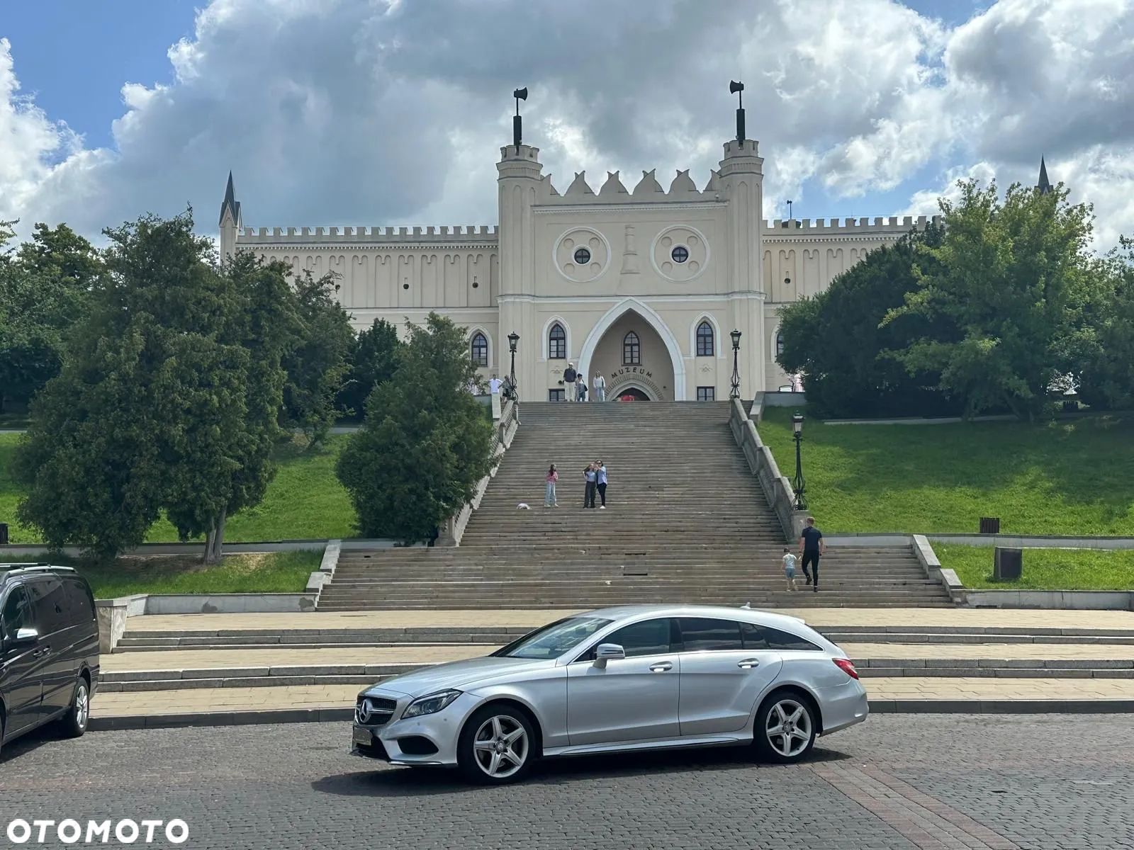 Mercedes-Benz CLS 350 BlueTEC 4-Matic - 2