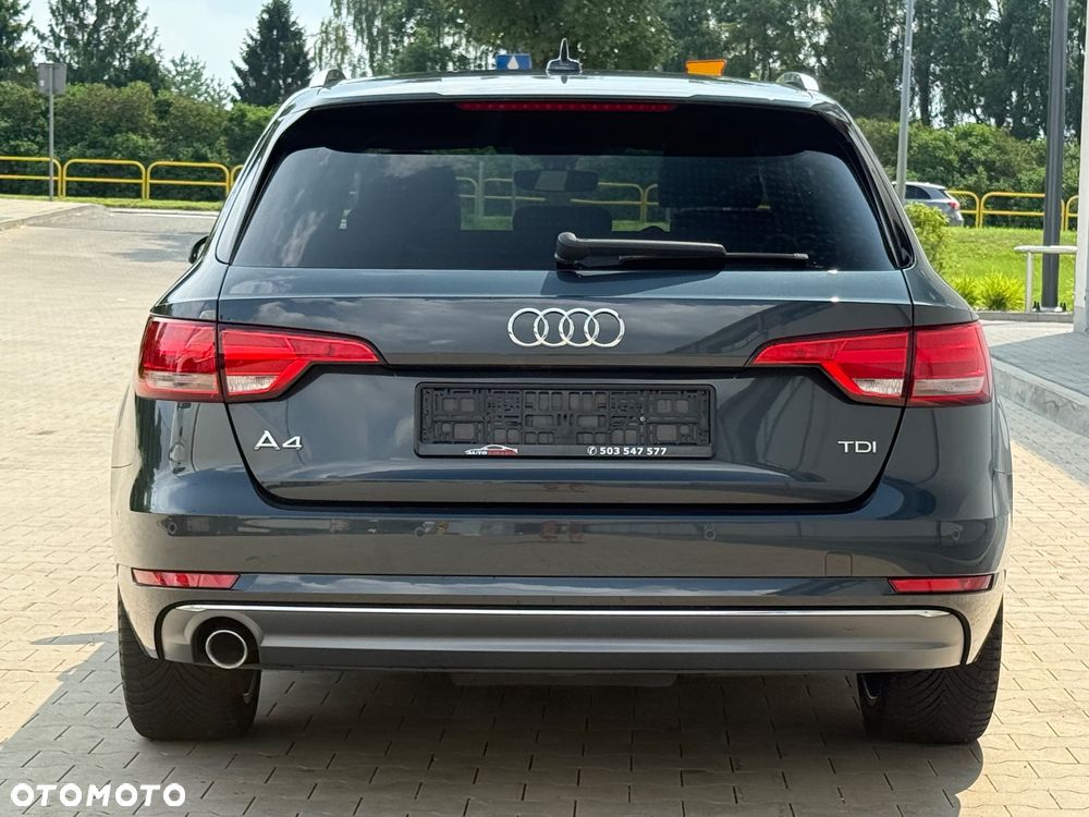 Audi A4 Avant 2.0 TDI S tronic sport - 9