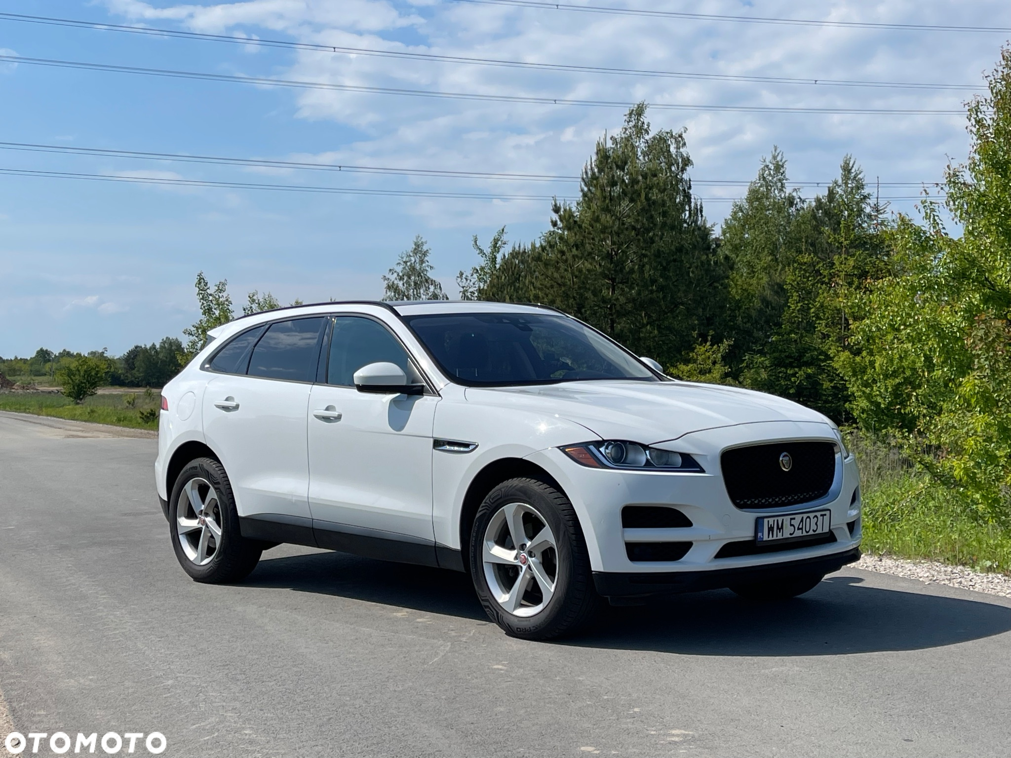 Jaguar F-Pace 20d AWD Portfolio - 2