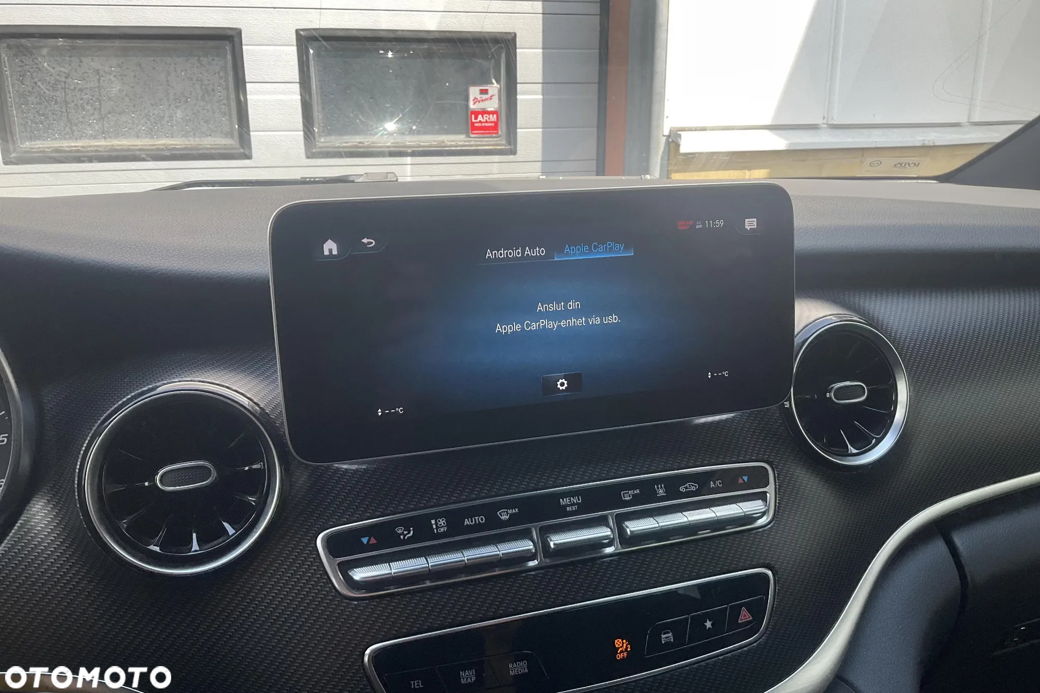 Mercedes-Benz Klasa V 300 d 4-Matic 9G-Tronic Exclusive (d³ugi) - 12