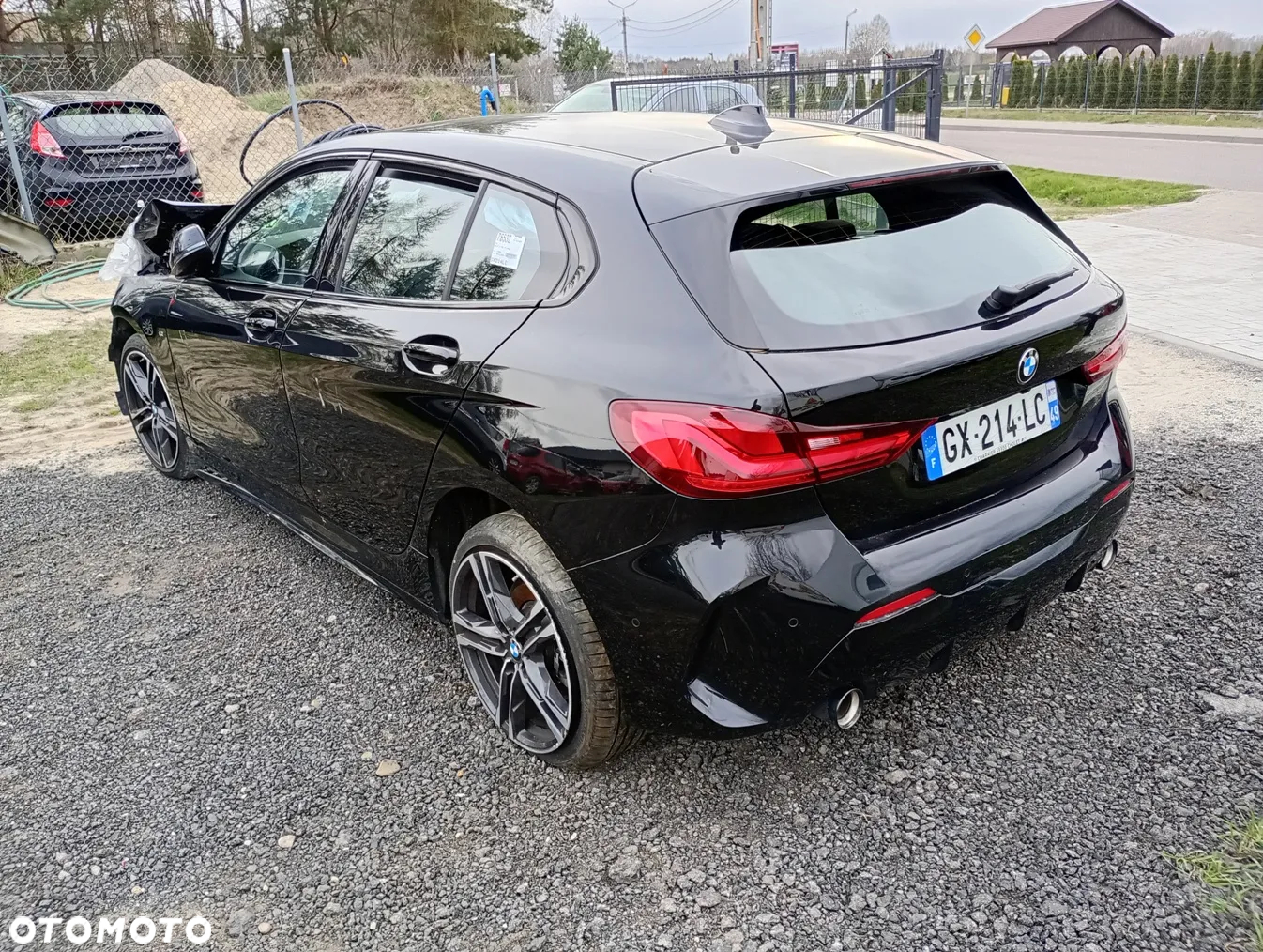 BMW Seria 1 118d M Sport - 3