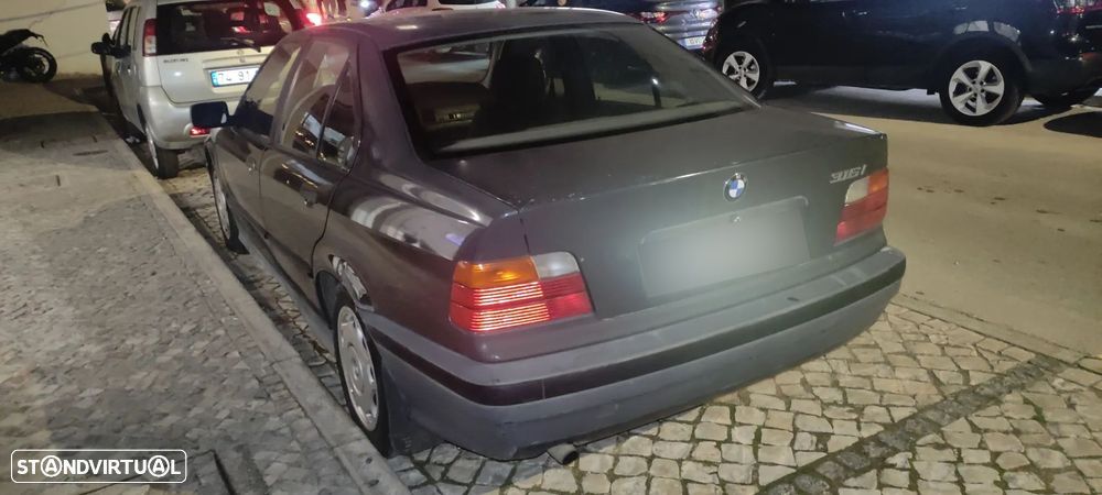 BMW 316 i - 5