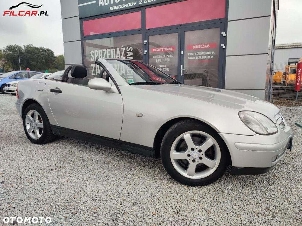 Mercedes-Benz SLK - 16