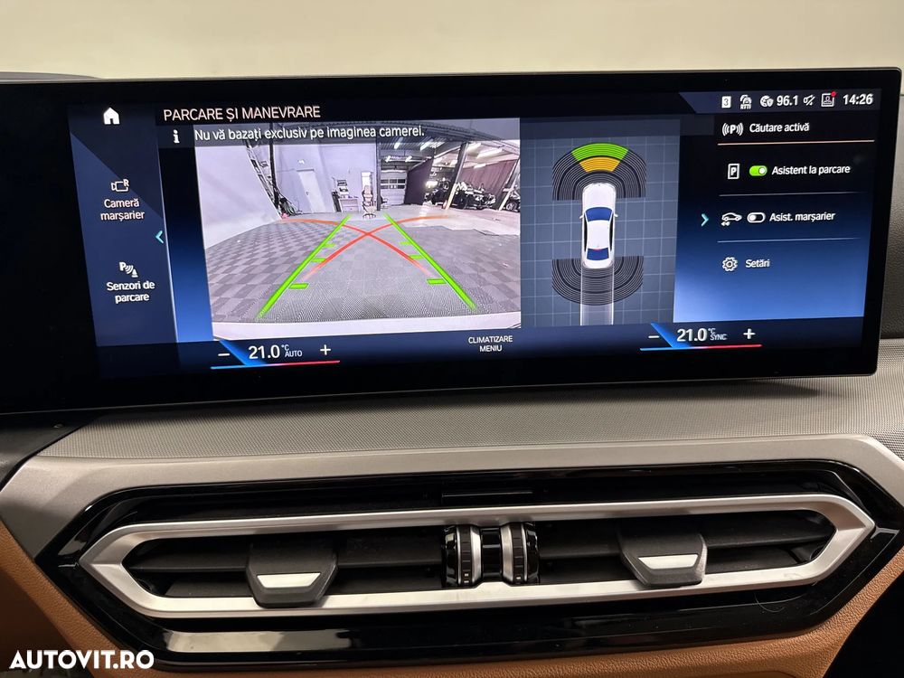 BMW Seria 3 320d xDrive Aut. - 21
