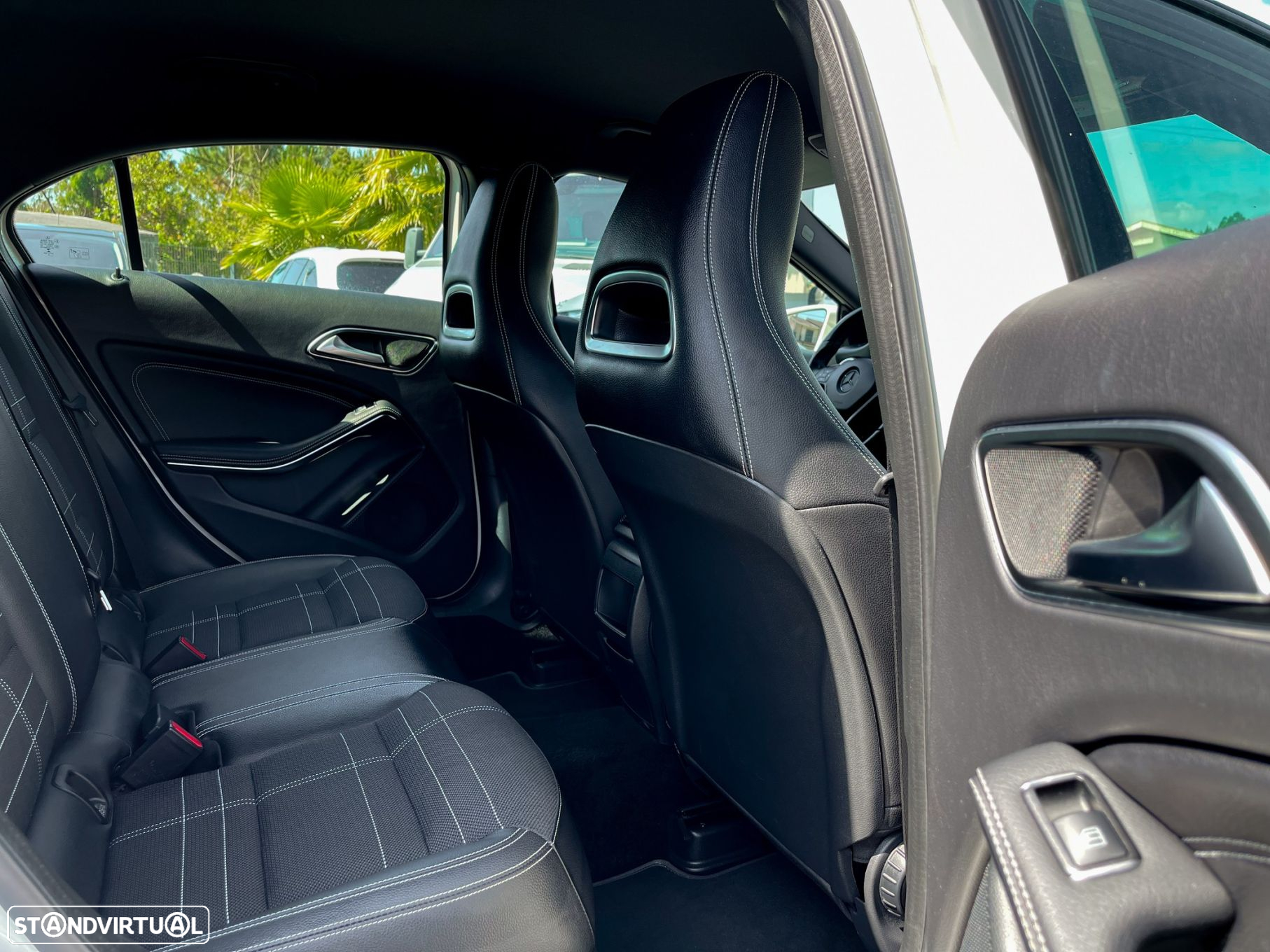 Mercedes-Benz A 180 d Style Aut. - 8