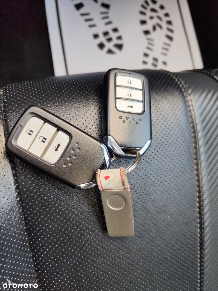 Honda Civic 1.5 i-VTEC Turbo CVT Executive - 24