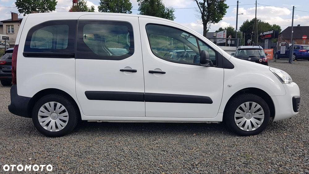 Citroën Berlingo 1.6 BlueHDi Feel - 7