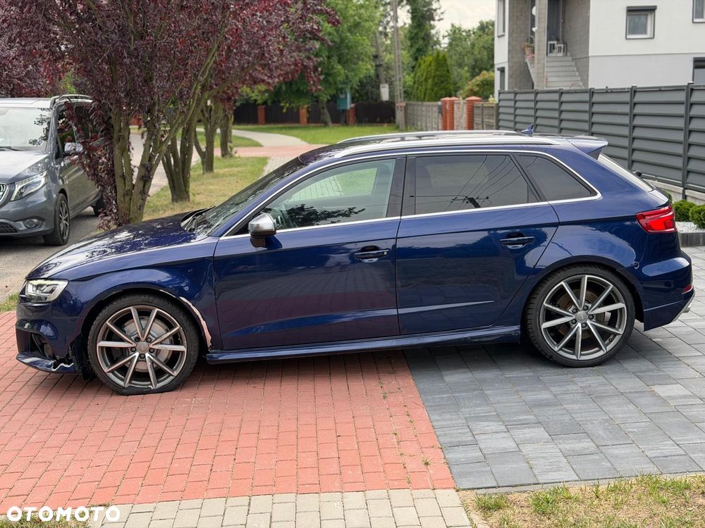 Audi S3 - 8