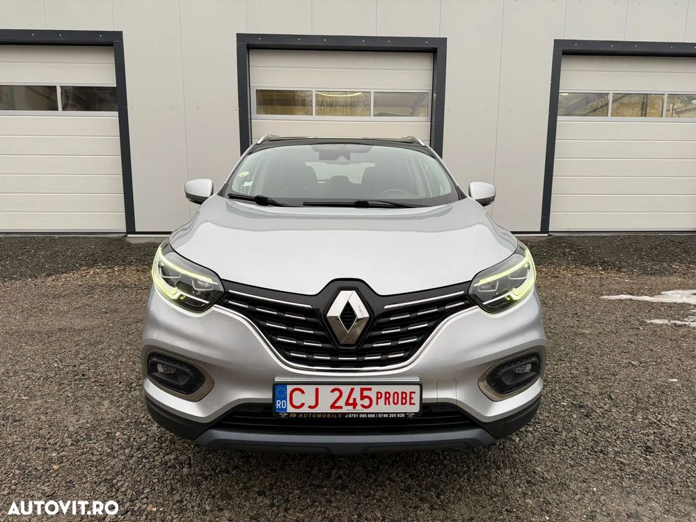 Renault Kadjar BLUE dCi 115 EDC BUSINESS EDITION - 9