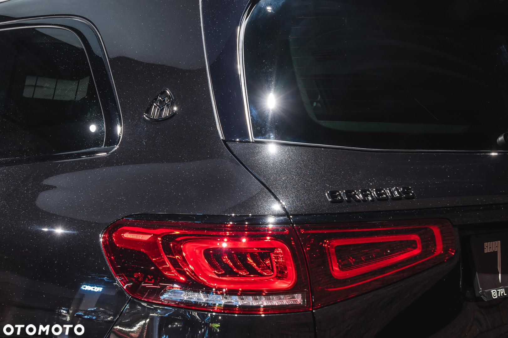 Mercedes-Benz GLS - 13