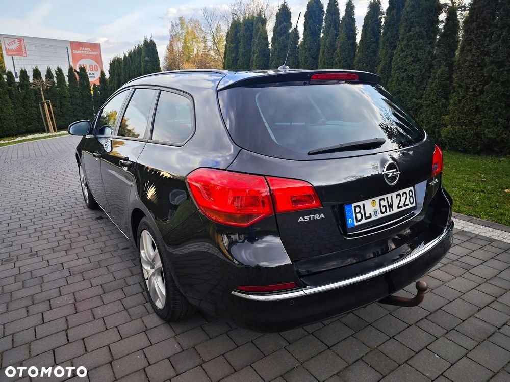 Opel Astra 1.4 Turbo Active - 8