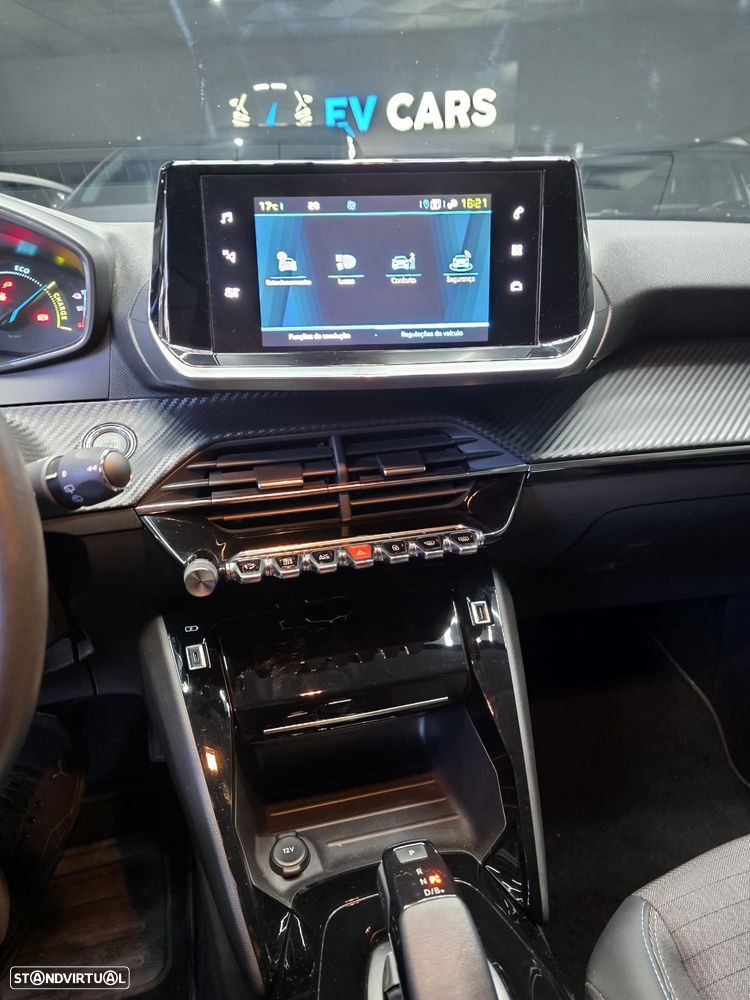 Peugeot e-208 Allure Pack - 15