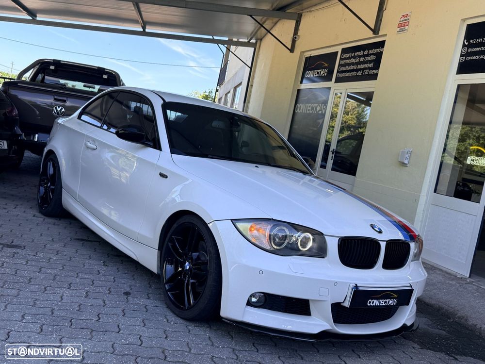 BMW 120 d Aut. Limited Edition Lifestyle c/ M Sport Pack - 1